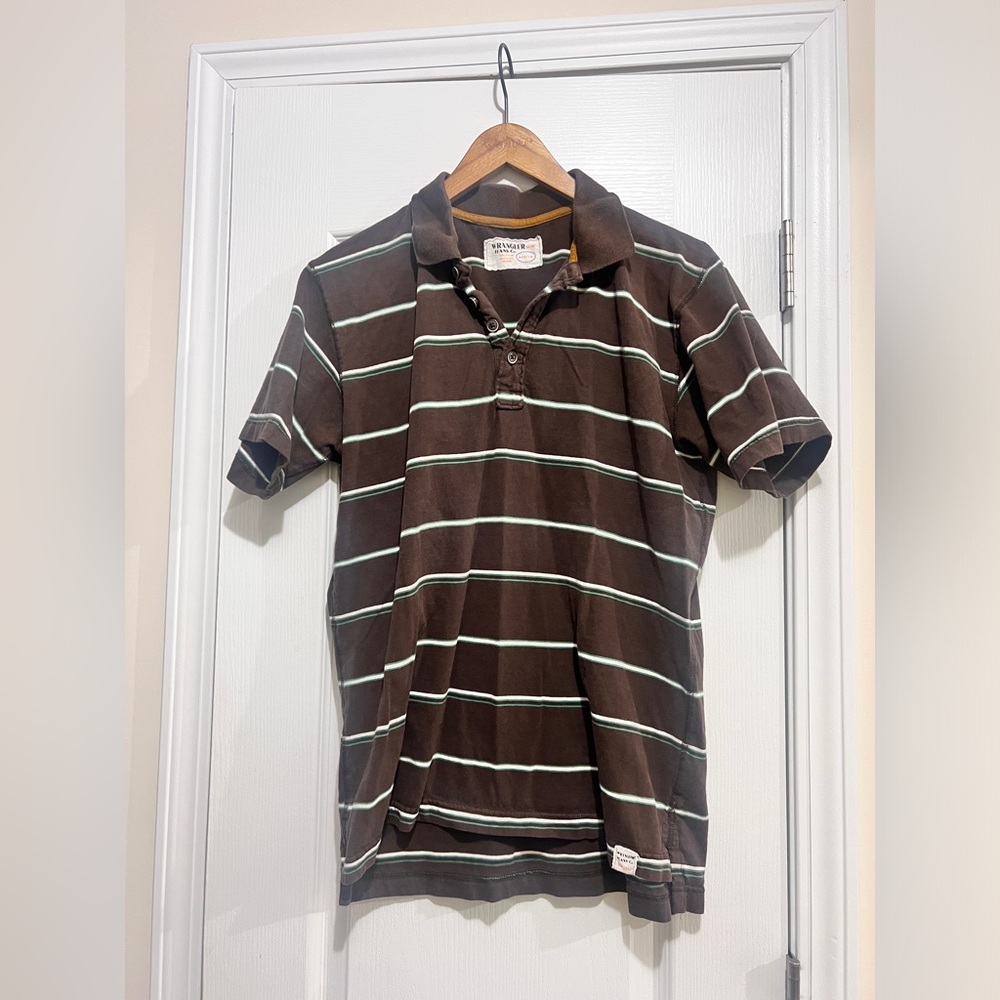 Wrangler 100% Cotton Mens Polo - sz M‎